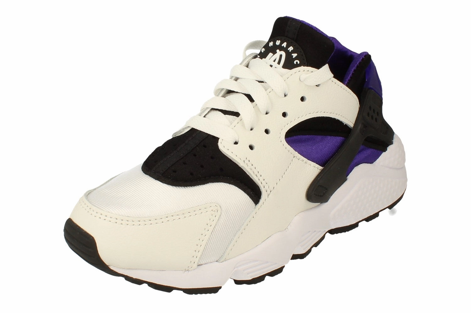 Nike Womens Air Huarache DH4439 105 mesh ventilation Memory Foam