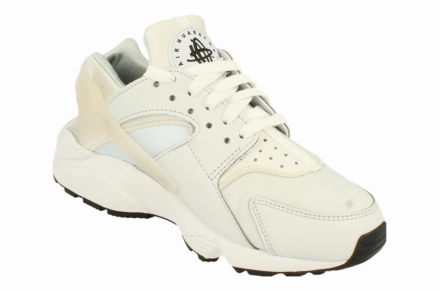 Nike Womens Air Huarache DR5726 001 spring - loaded running option