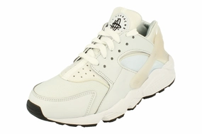 Nike Womens Air Huarache DR5726 001 leather - upper - quality - luxury shoes Wonderful performance