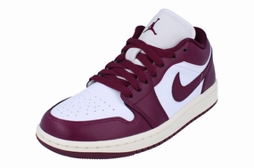 Nike Womens Air Jordan 1 Low Trainers Dc0774  161 ankle - support shoes running in a park shoes