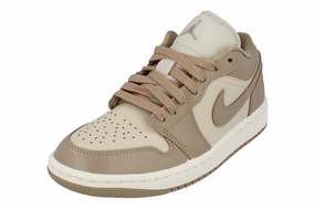 Nike Womens Air Jordan 1 Low Trainers DC0774 203 ankle - support Long Lasting