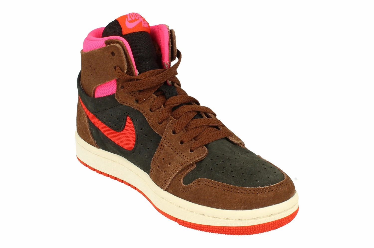Nike Womens Air Jordan 1 ZM Air Cmft 2 Trainers DV1305 206 Comfort Feel Comfort - arch