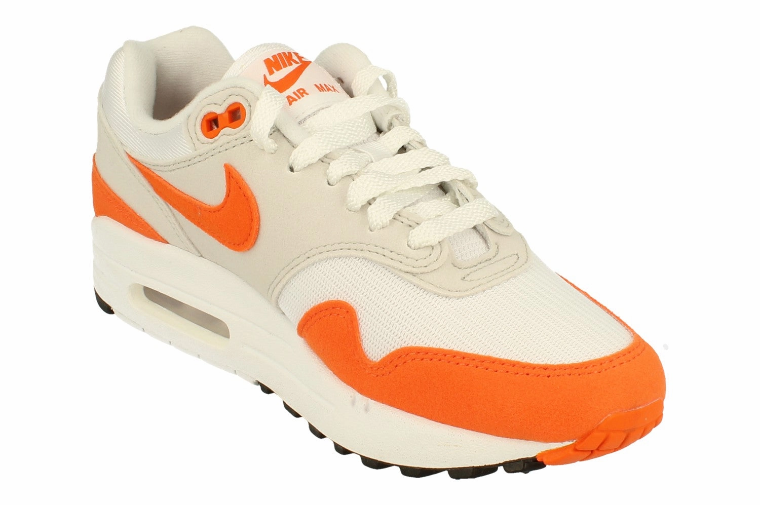 Nike Womens Air Max 1 Trainers Dz2628 002 Modern Design