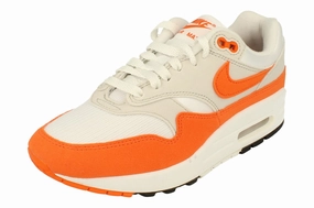 Nike Womens Air Max 1 Trainers Dz2628 002 Fast pace
