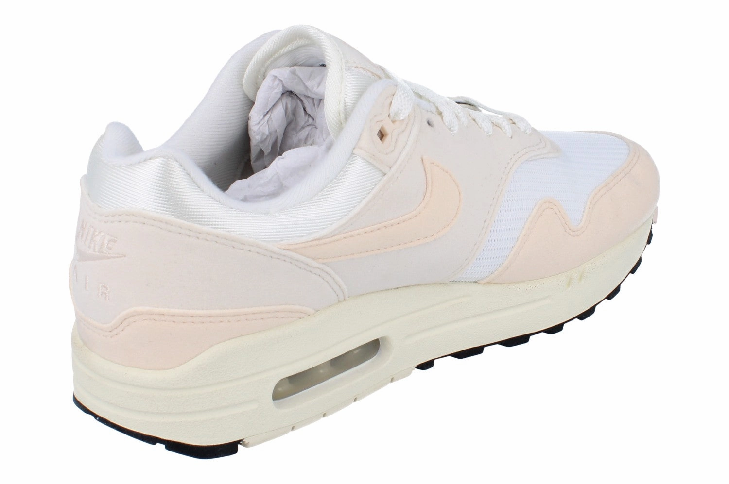 Nike Womens Air Max 1 Trainers Dz2628  111 Shock - absorbing technology walkers' shoes
