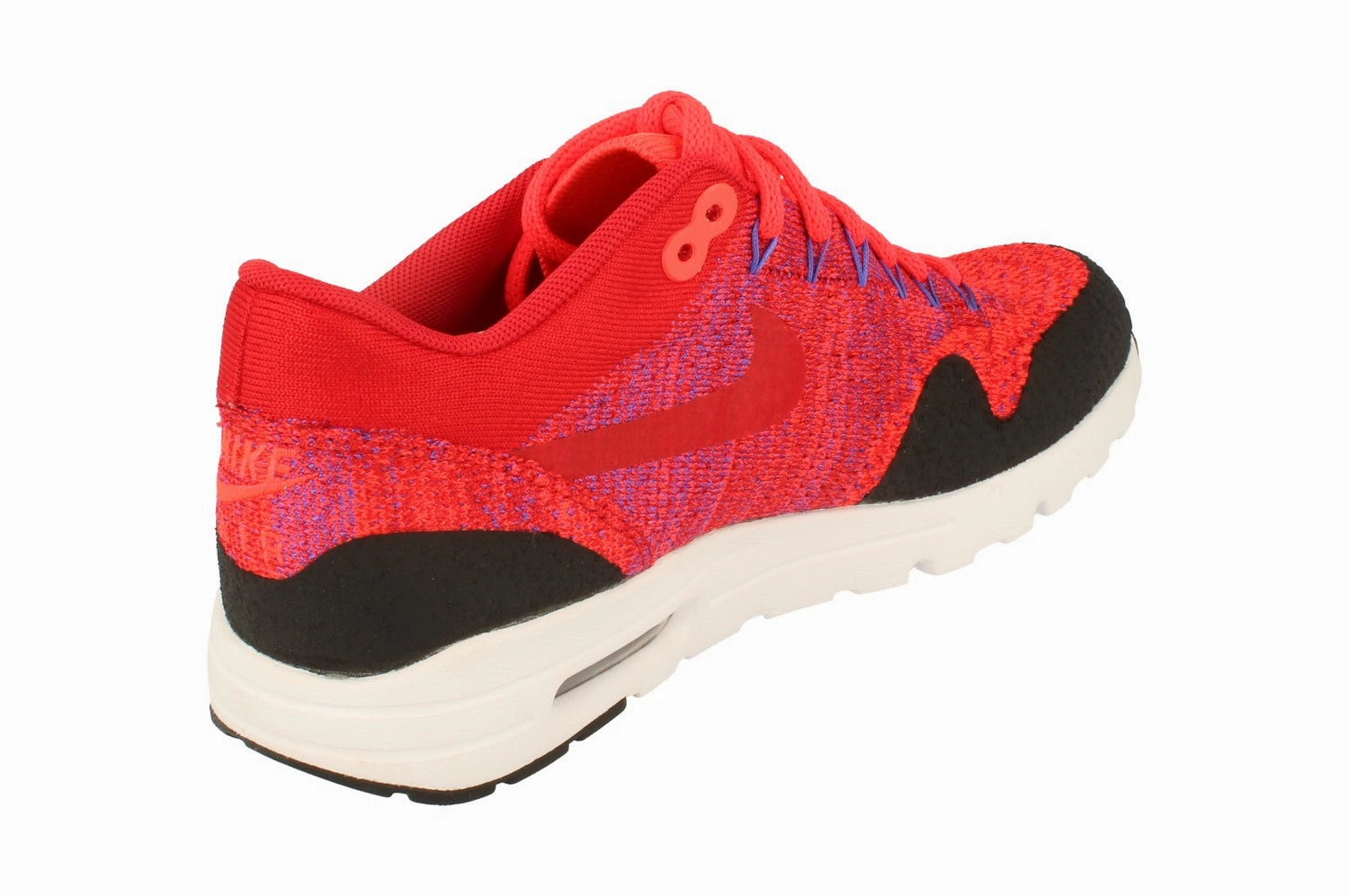 Nike Womens Air Max 1 Ultra Flyknit 859517 600 polka - dot running wear