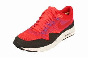 quality - brand shoes Nike Womens Air Max 1 Ultra Flyknit 859517 600