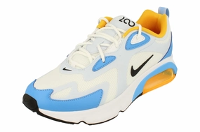 Nike Womens Air Max 200 AT6175 101 recreational runner female athlete shoes