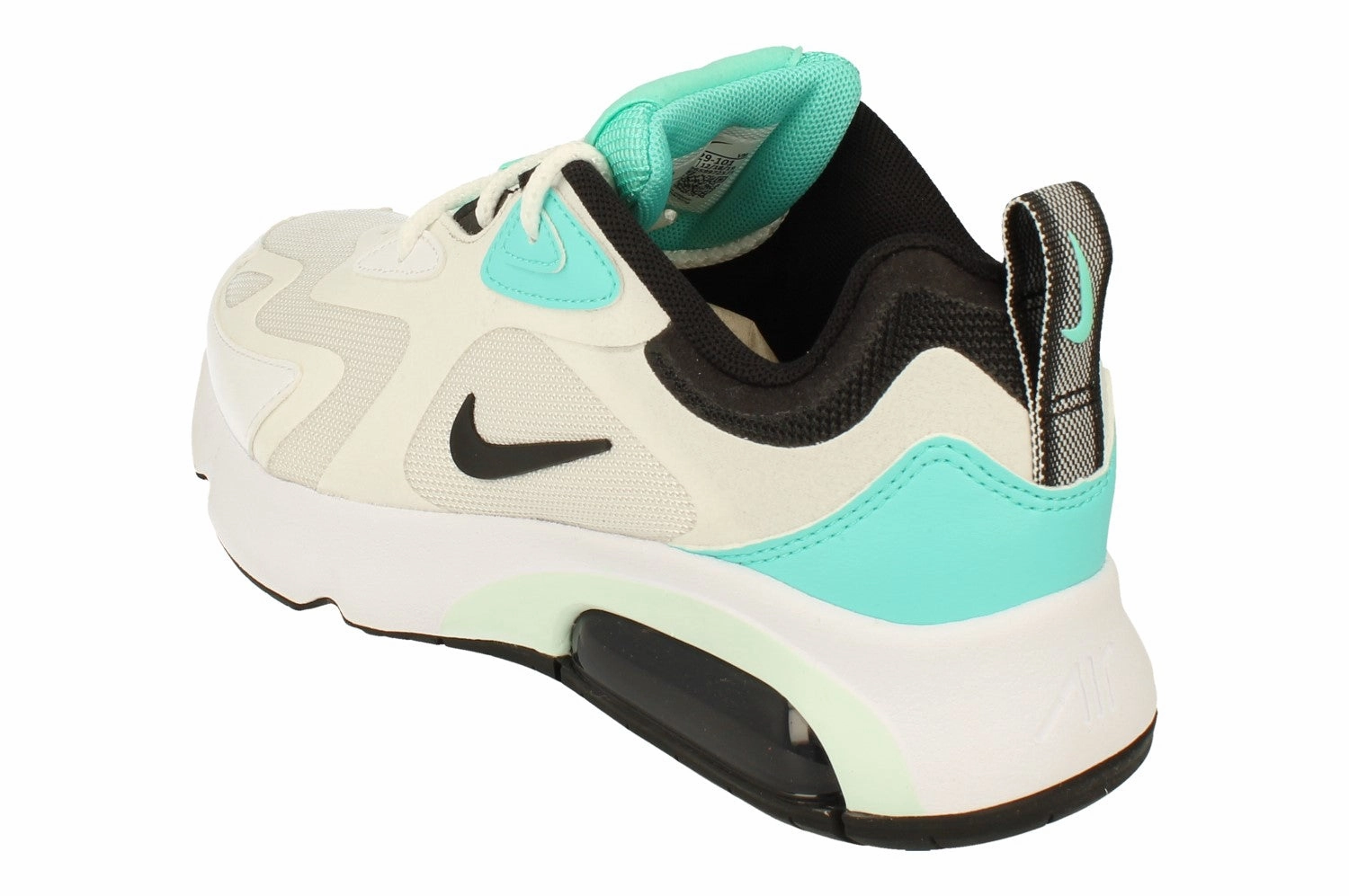 Sports Gear Rocky - trail running Nike Womens Air Max 200 Cj0629 101