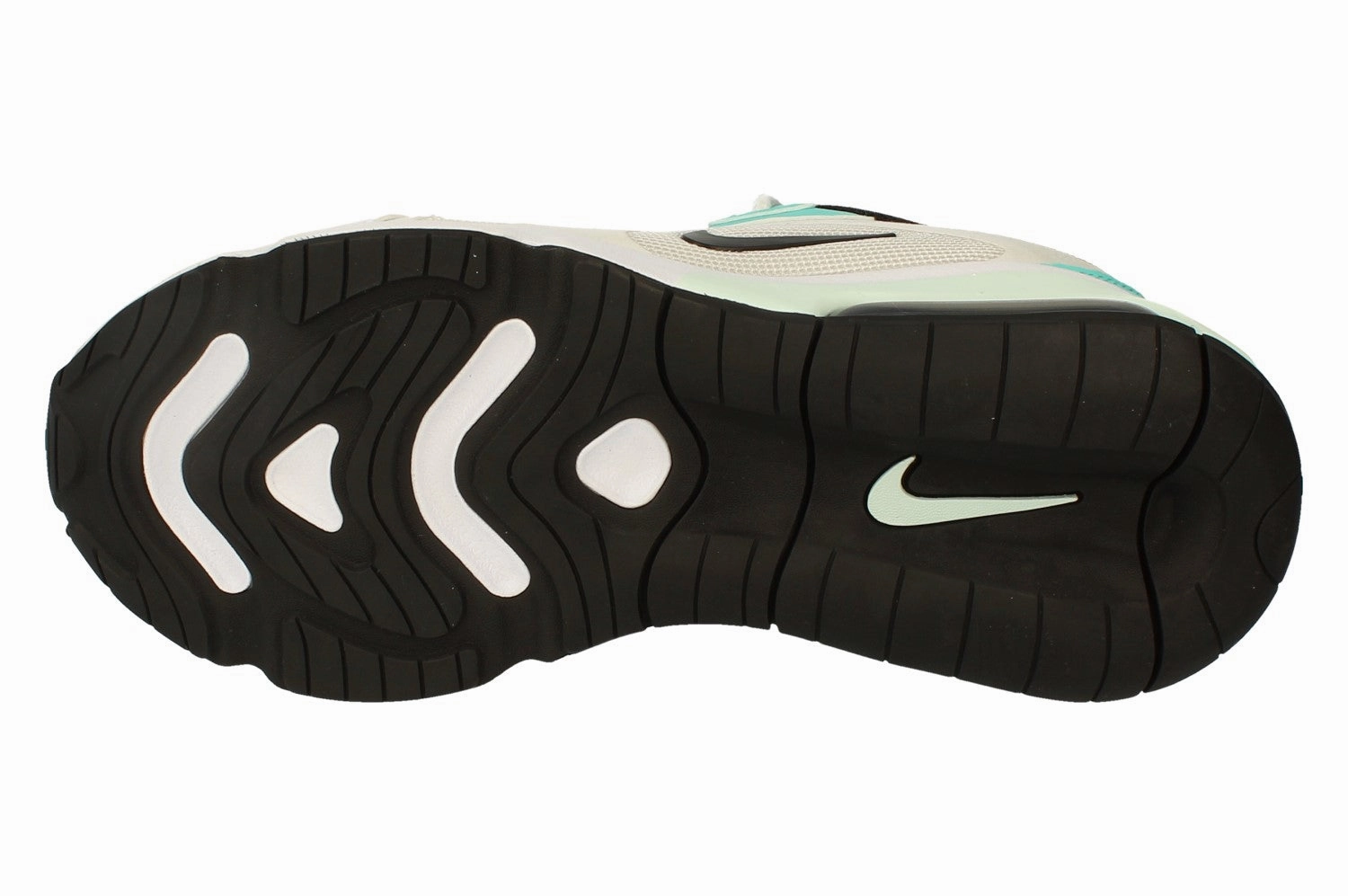 Rainy day run hydro - resistant running shoes Nike Womens Air Max 200 Cj0629 101