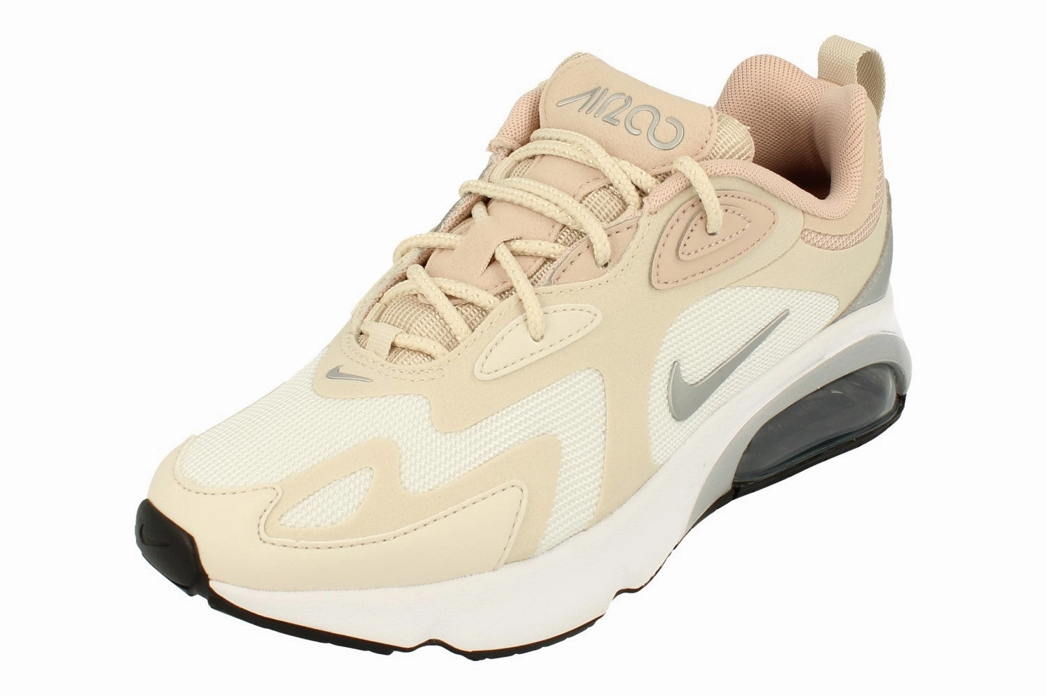 warm - weather - runner modular Nike Womens Air Max 200 CJ0629 102