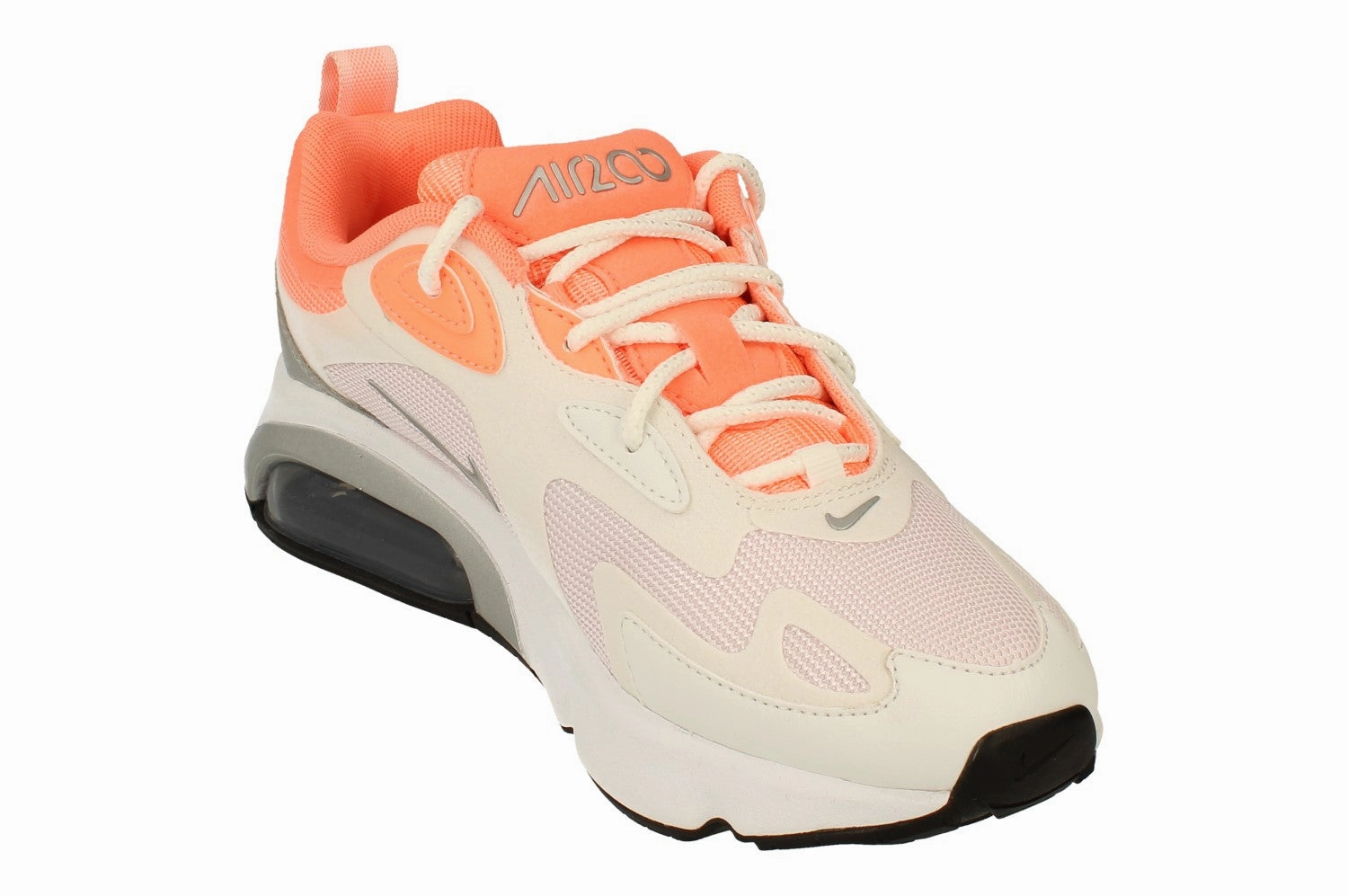 Nike Womens Air Max 200 Cj0629 103 running on track