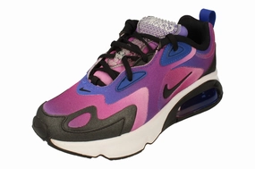 running in a tourist destination shoes team shoes Nike Womens Air Max 200 Se Ck2596 400