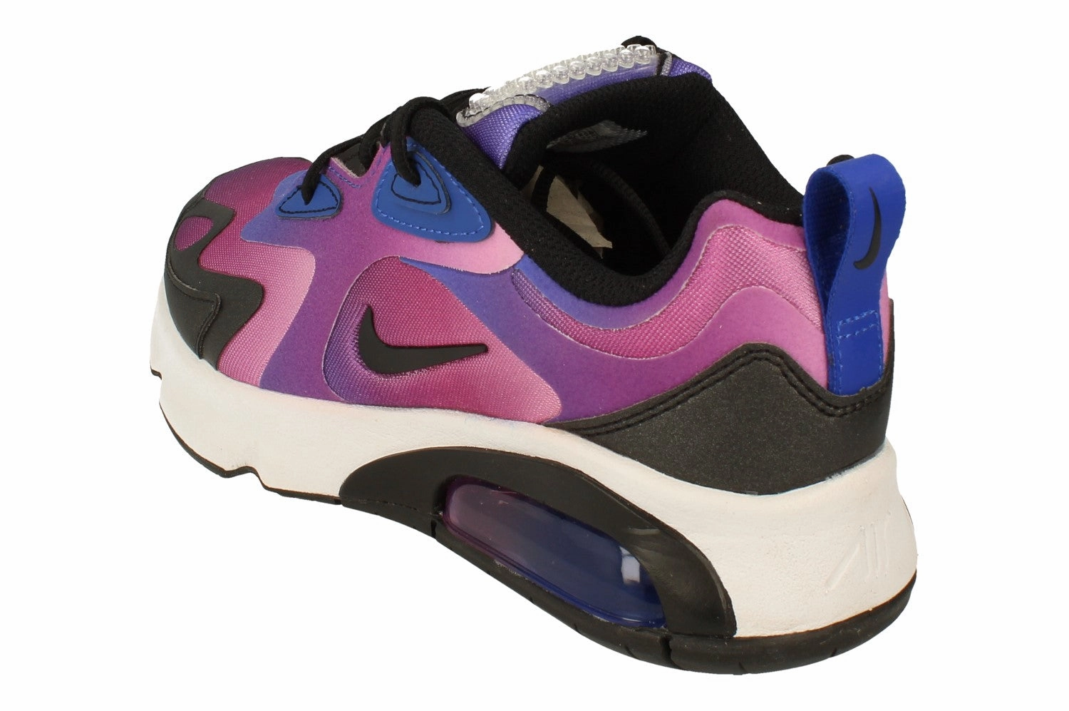 Nike Womens Air Max 200 Se Ck2596 400 Step - up comfort