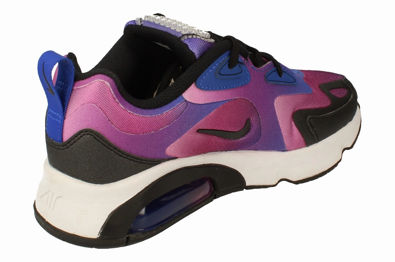 Nike Womens Air Max 200 Se Ck2596 400 Performance Cushioning