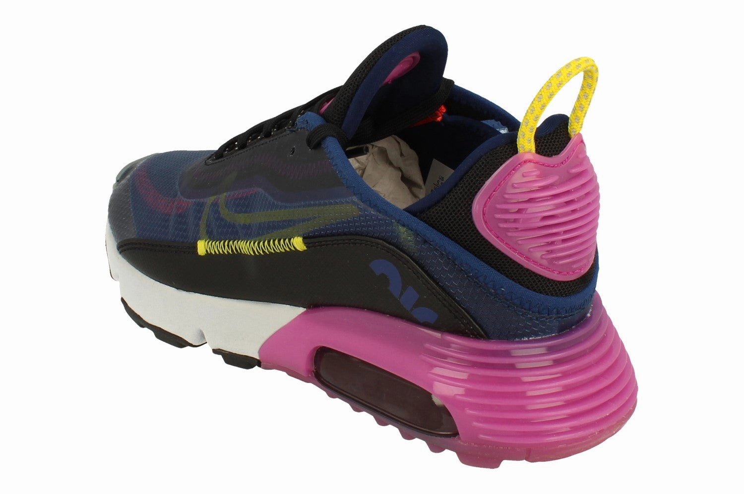 Nike Womens Air Max 2090 Ck2612 400 Intermediate runner