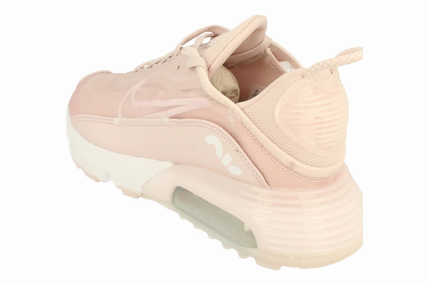 Nike Womens Air Max 2090 Ct1290 600 anaerobic - ready