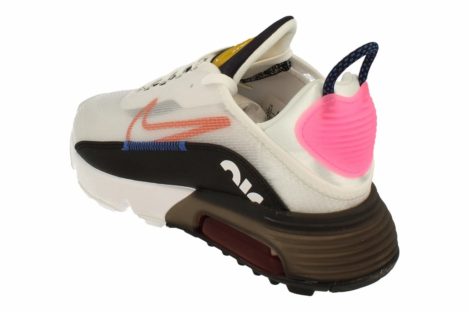 indoor - court running shoes Nike Womens Air Max 2090 DC4464 100