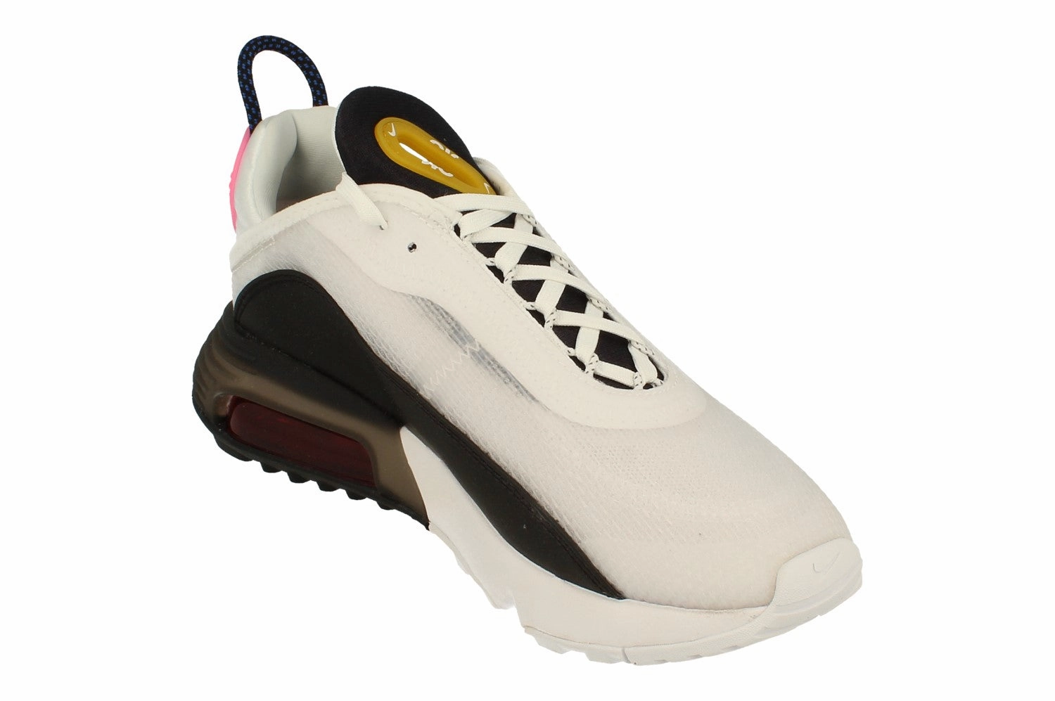 Nike Womens Air Max 2090 DC4464 100 Strap closure Rough