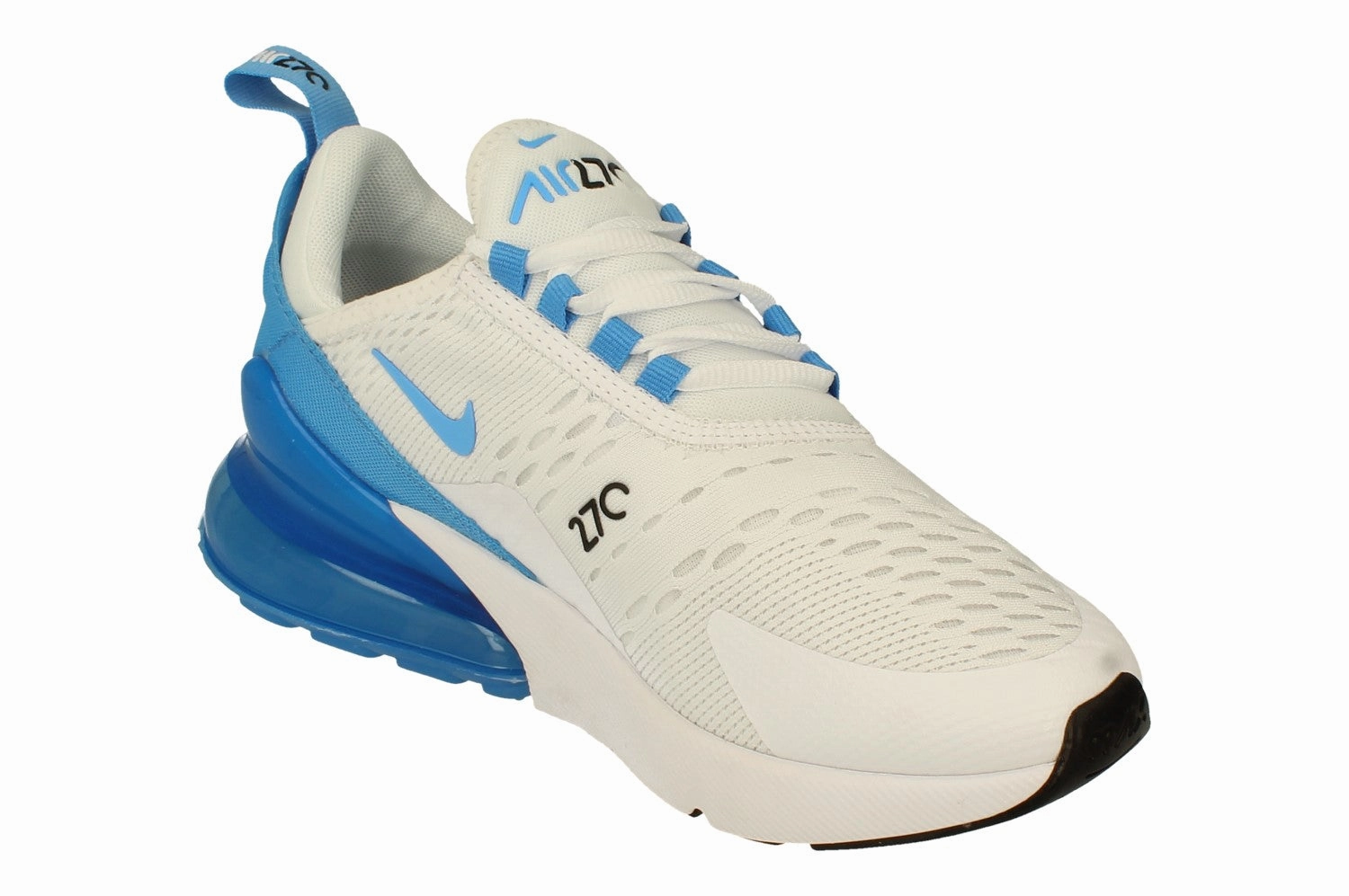 Nike Womens Air Max 270 Ah6789 118 running in bright colors