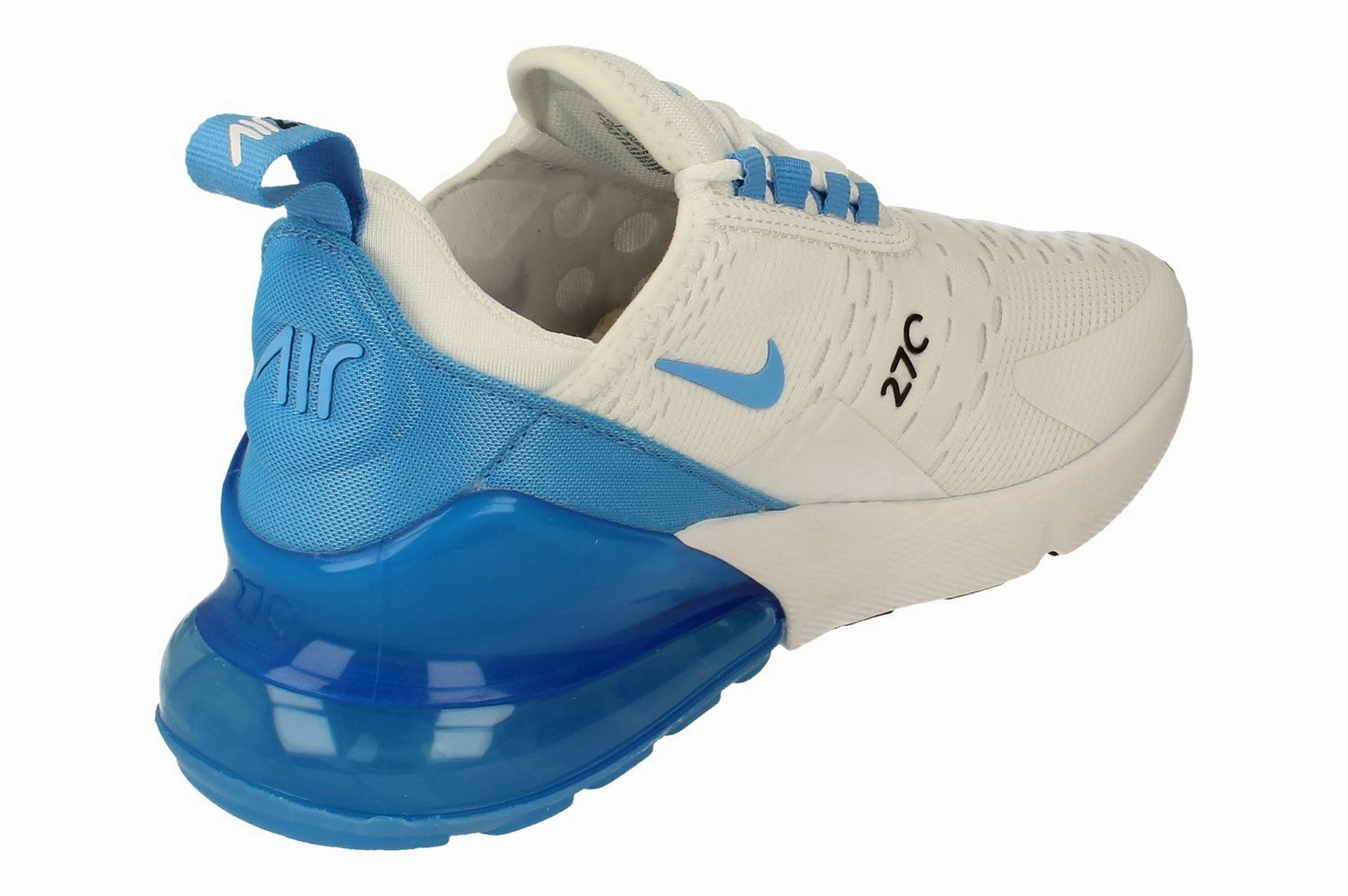 Nike Womens Air Max 270 Ah6789 118 Foot Arch Support Adult running