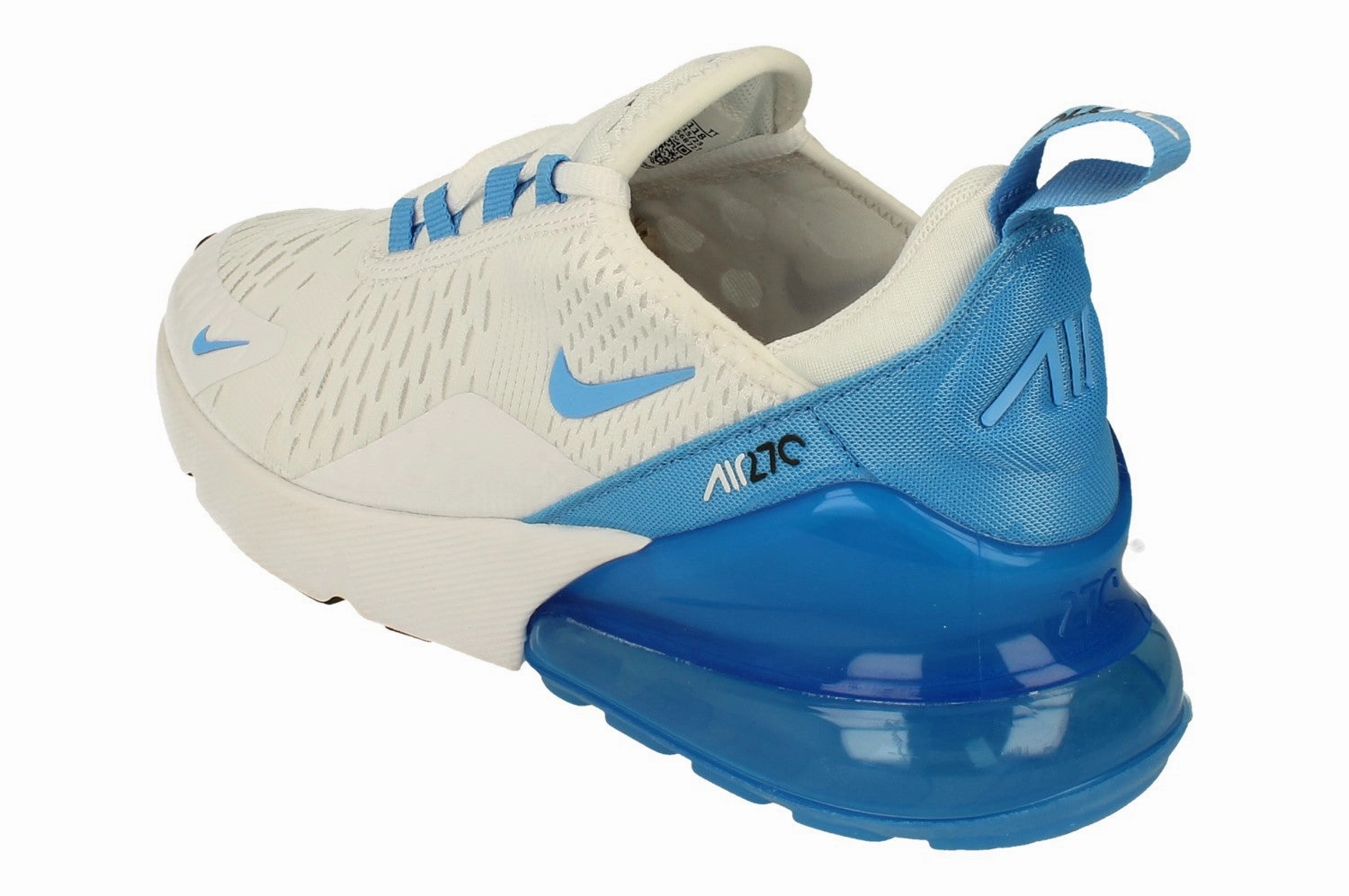 Nike Womens Air Max 270 Ah6789 118 Uphill running Style Statement