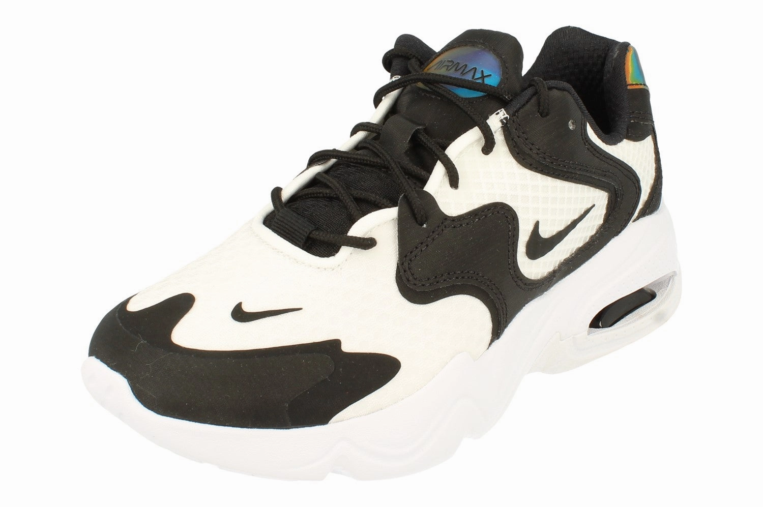 Comfortable Collar Padding Shock   Absorbing Technology Nike Womens Air Max 2X CK2947 100