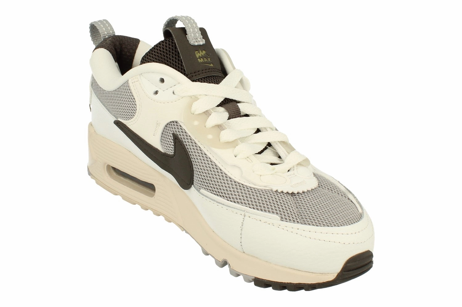 Sporty Aesthetic Nike Womens Air Max 90 Futura Dz4708 001