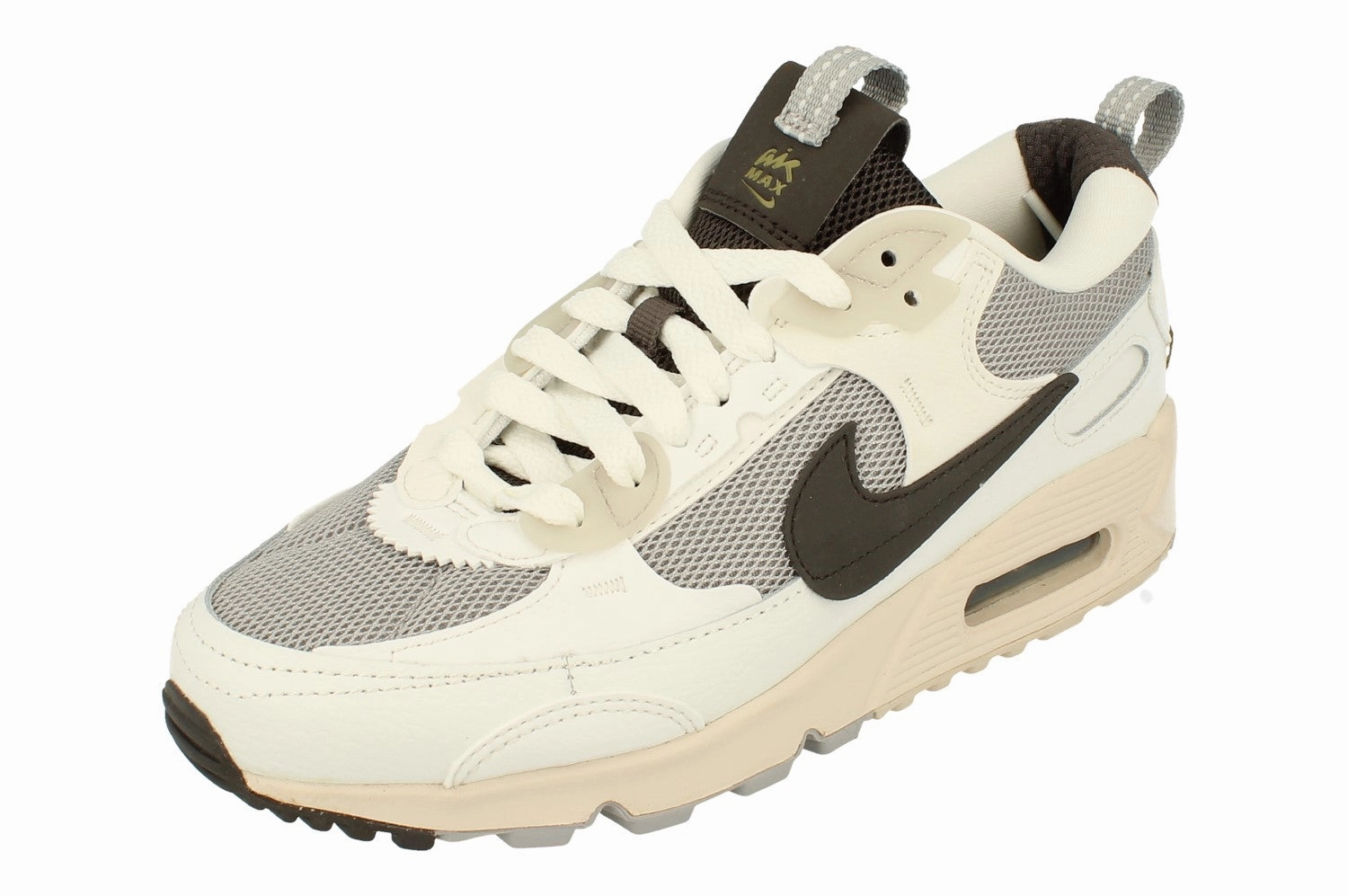 Nike Womens Air Max 90 Futura Dz4708 001 Foot Impact running shoes for advanced runners