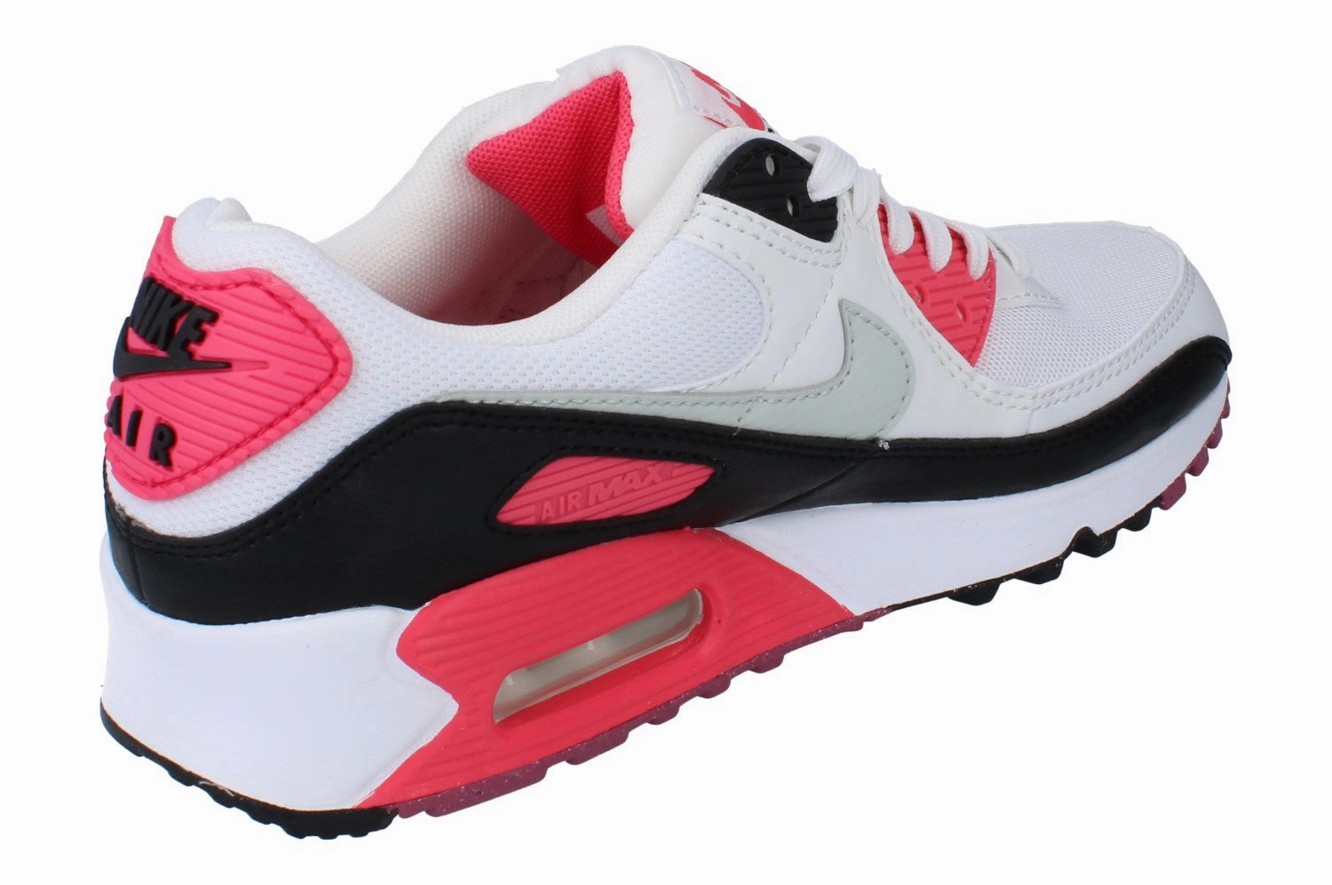 Nike Womens Air Max 90 Trainers Dh8010  105 Shock Absorbing Foam running for a way to stay centered