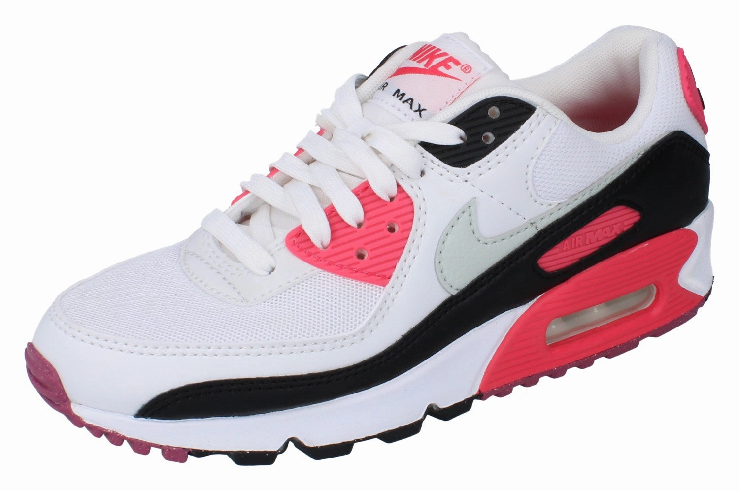 Nike Womens Air Max 90 Trainers Dh8010  105 Comfort Fit