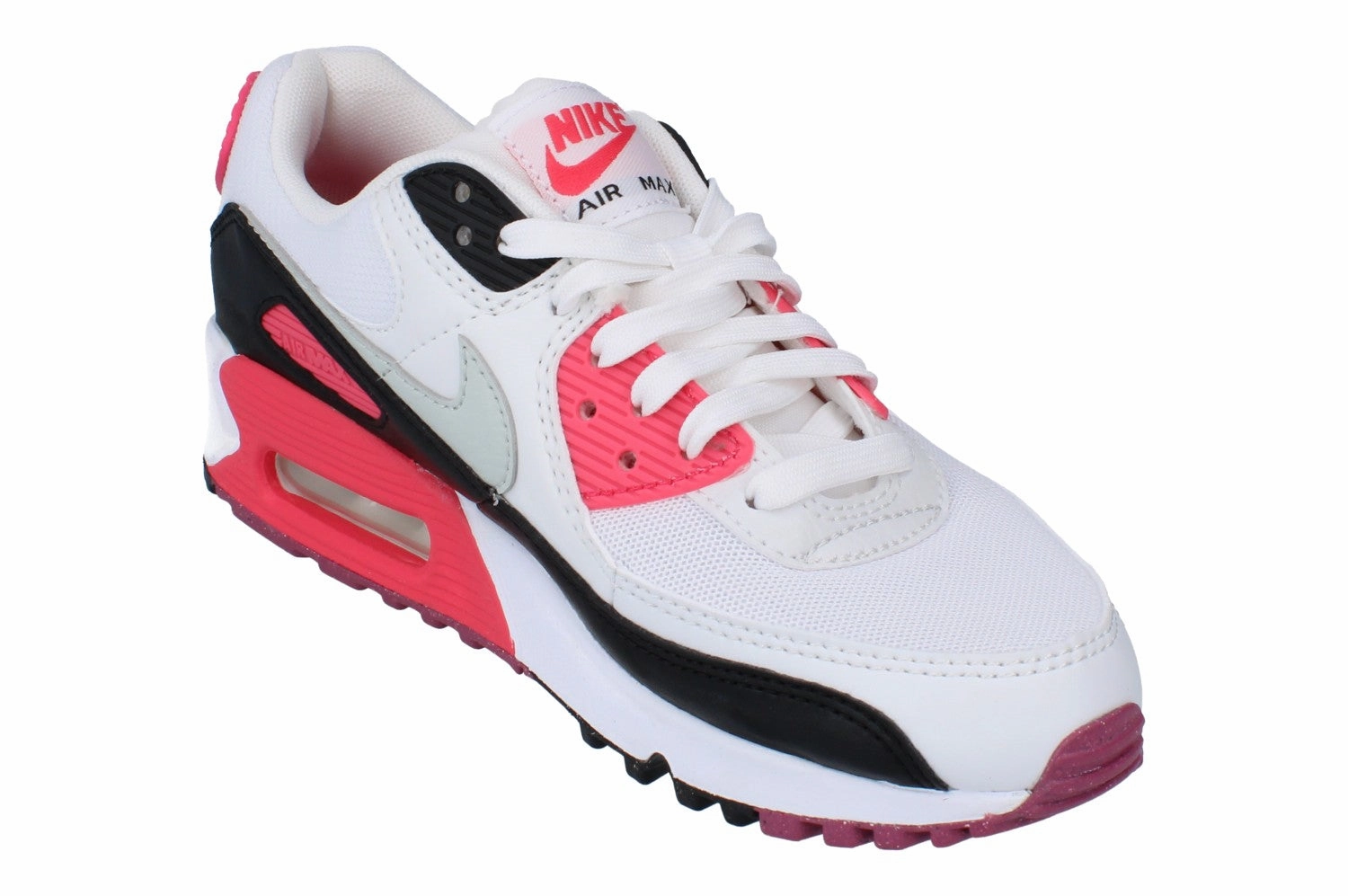 Nike Womens Air Max 90 Trainers Dh8010  105 metal - surface shoes