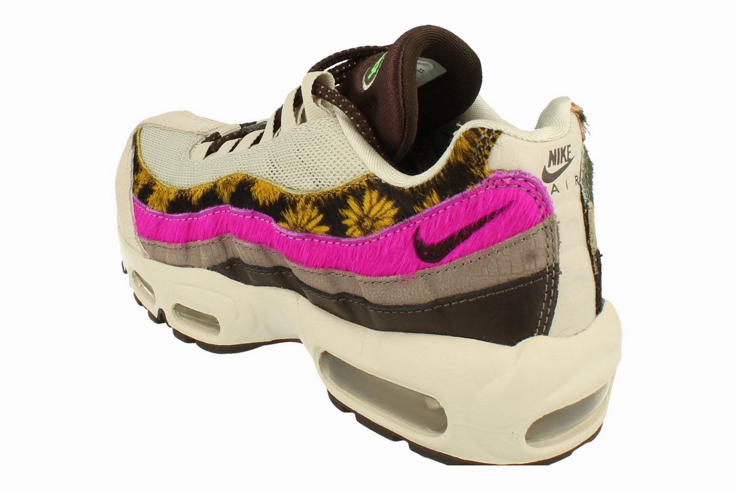 Adaptable nature speed training shoes Nike Womens Air Max 95 PRM Cz8102 001
