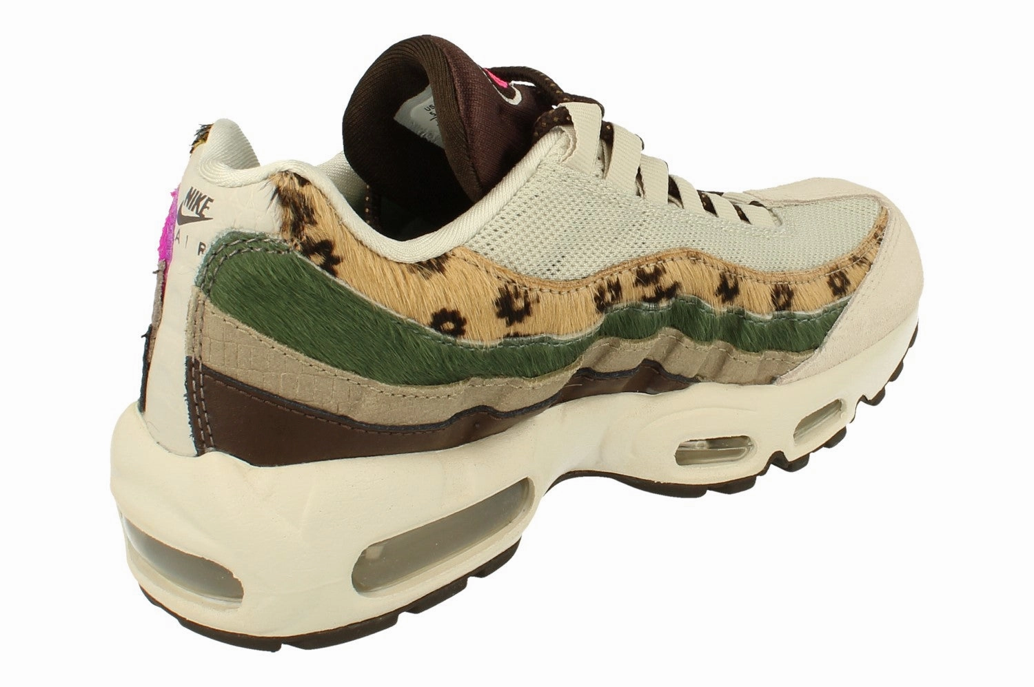 rubber - outsole Nike Womens Air Max 95 PRM Cz8102 001
