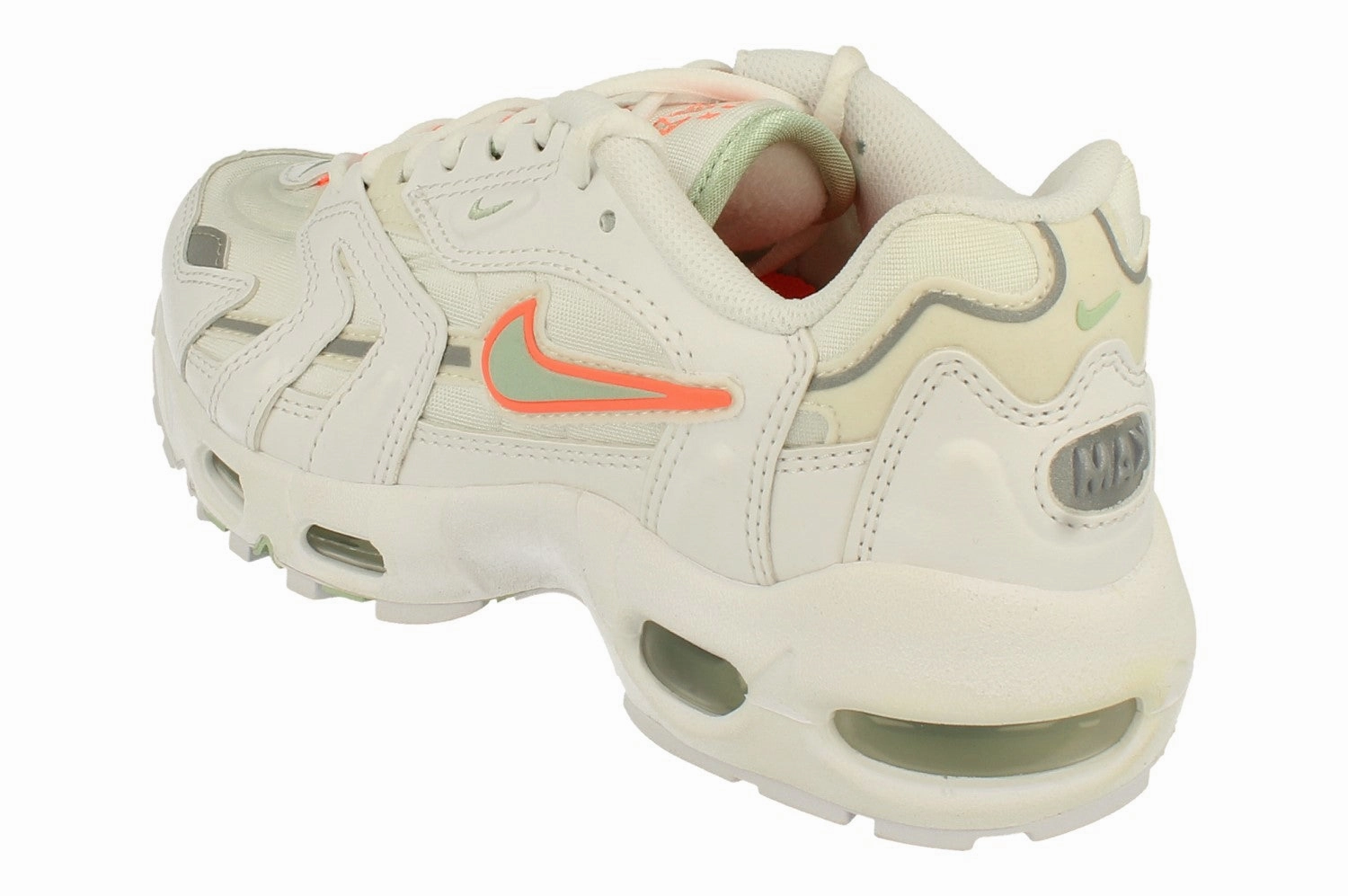 running in dry tracks shoes Nike Womens Air Max 96 II Da8730 100