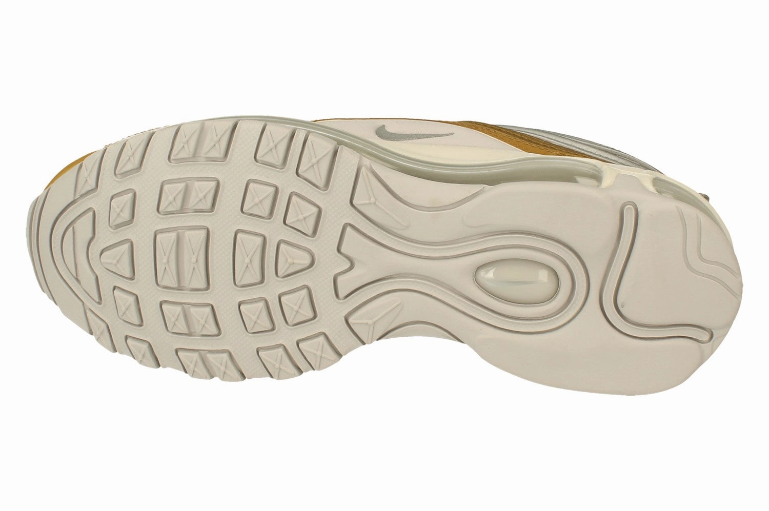 PU foam thriller - themed running shoes Nike Womens Air Max 97 SE AQ4137 001