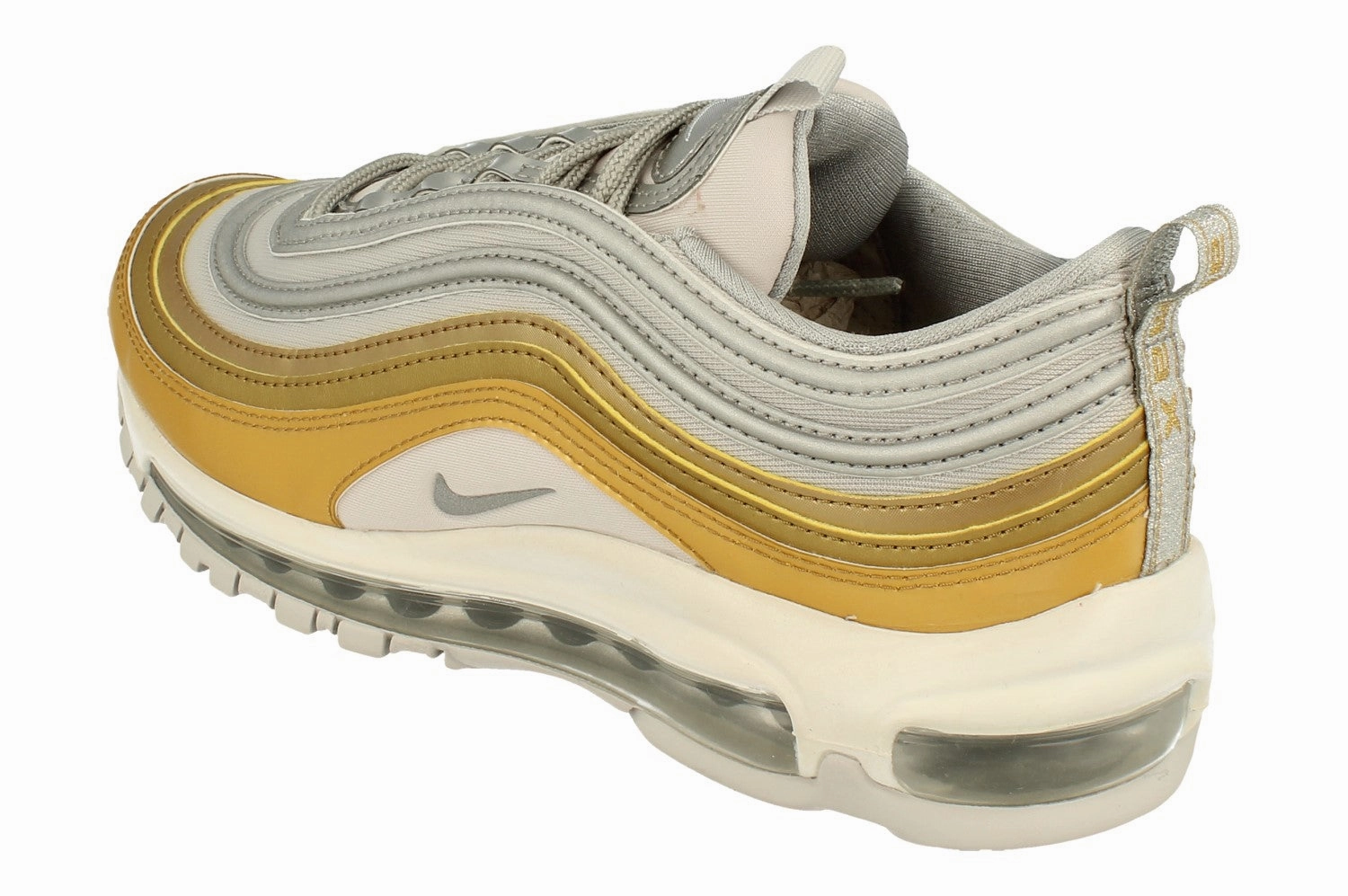 urban running shoe utilization Nike Womens Air Max 97 SE AQ4137 001