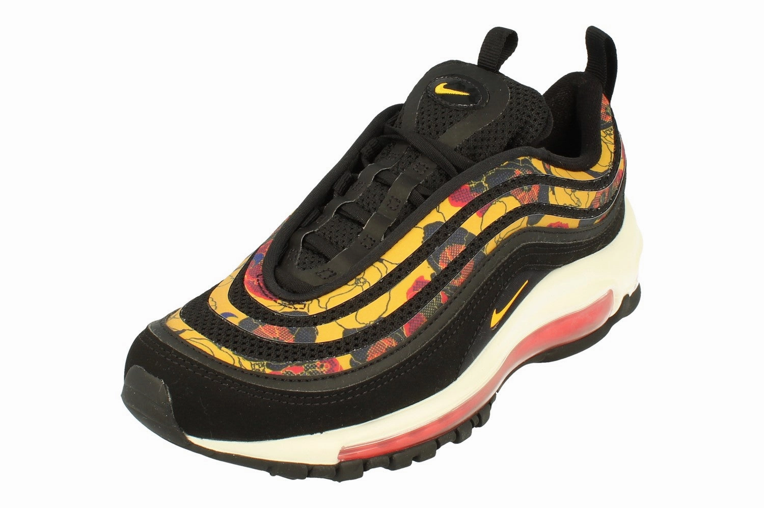 Nike Womens Air Max 97 Se Bv0129 001 adventure - running shoes