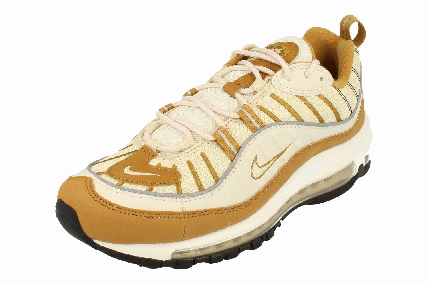 Nike Womens Air Max 98 Ah6799 003 men's style Senior Friendly