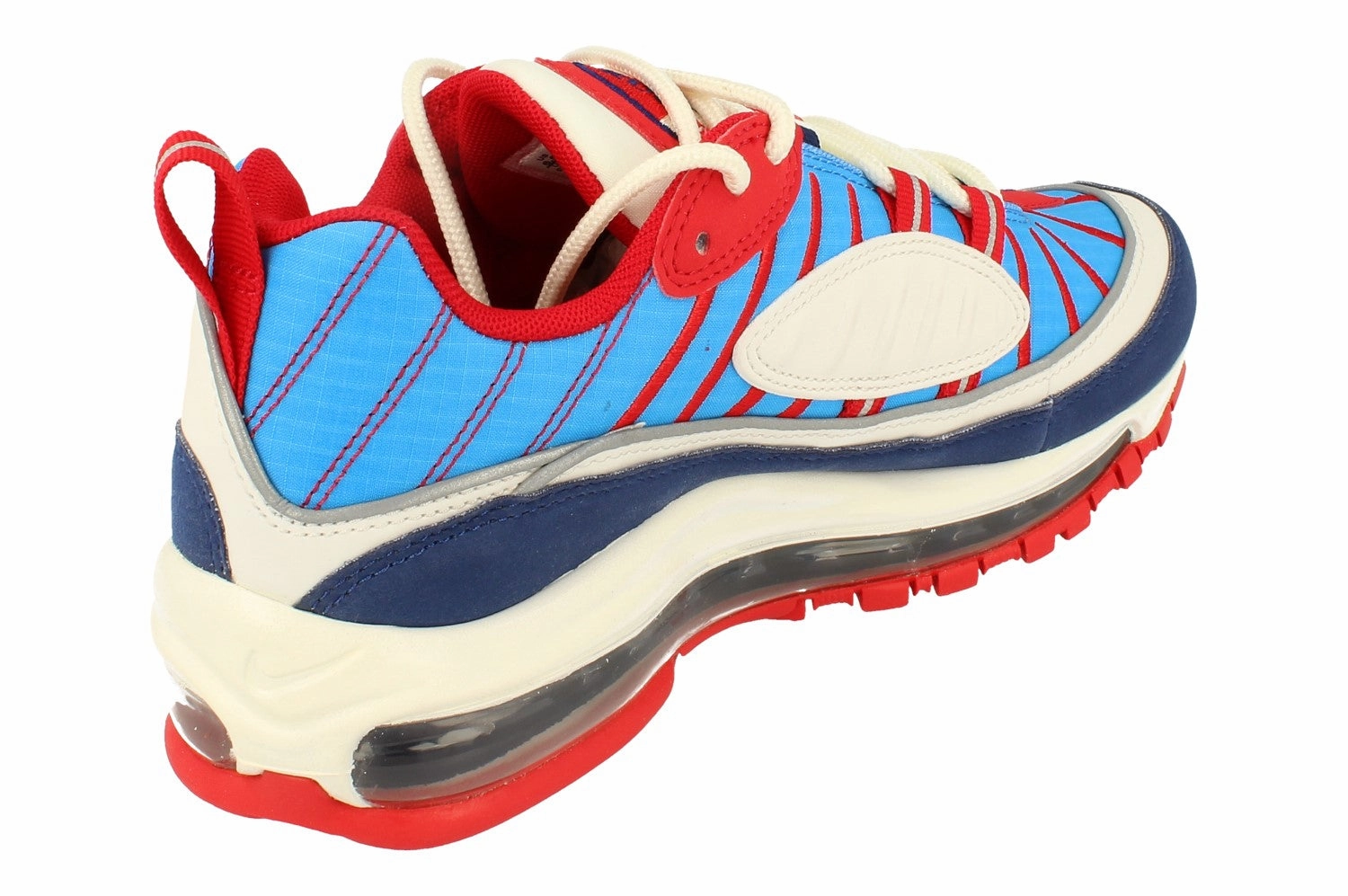 Nike Womens Air Max 98 AH6799 112 track - meet running shoes