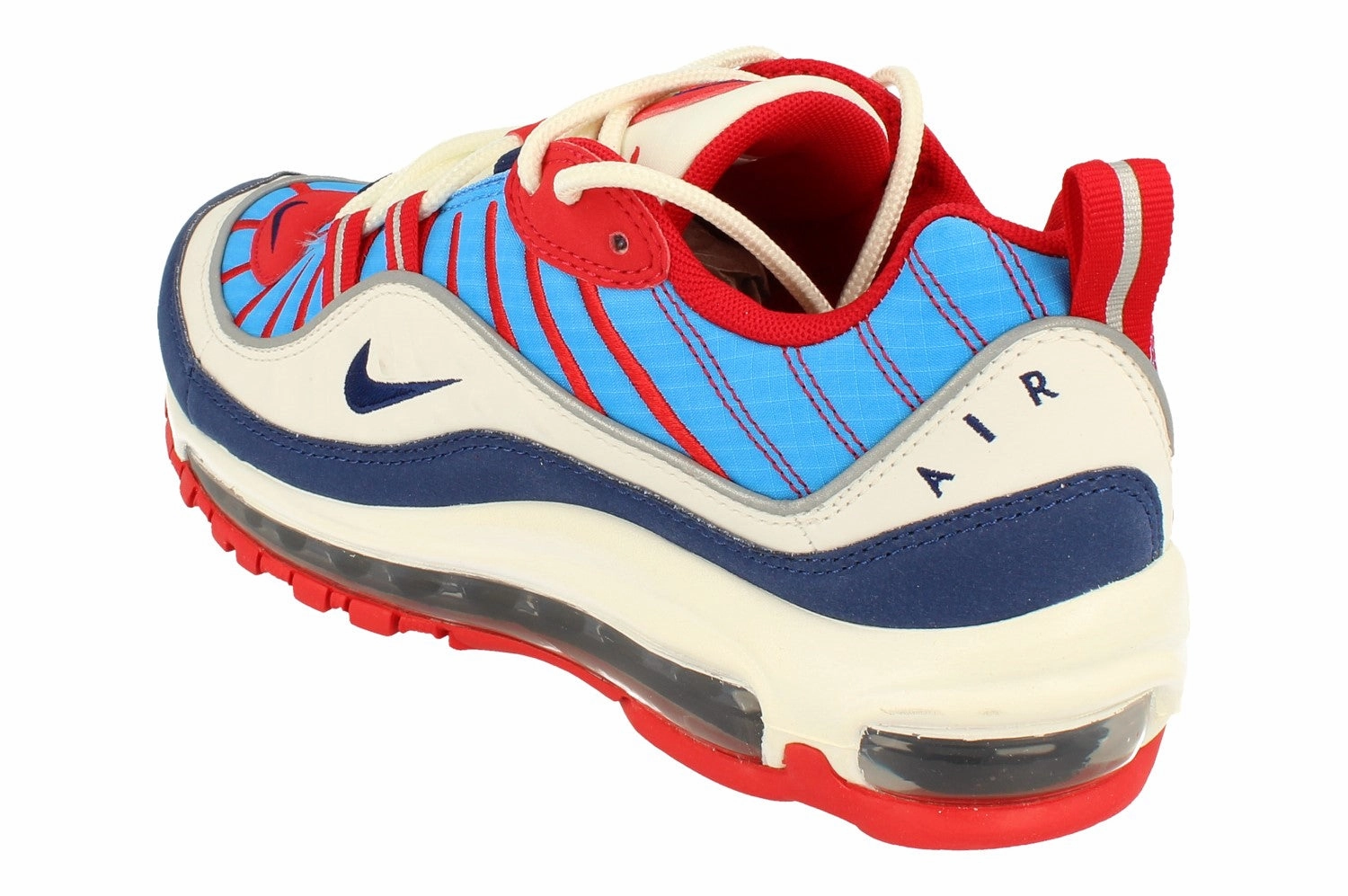 all - around shoes evening Nike Womens Air Max 98 AH6799 112