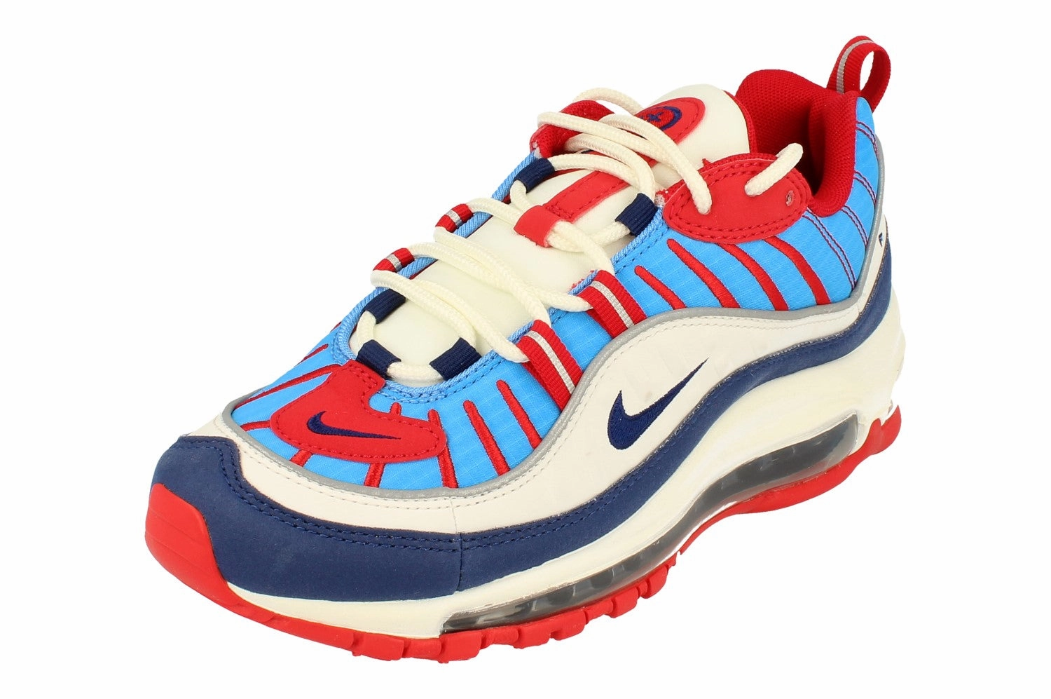 Nike Womens Air Max 98 AH6799 112 all - weather - use shoes