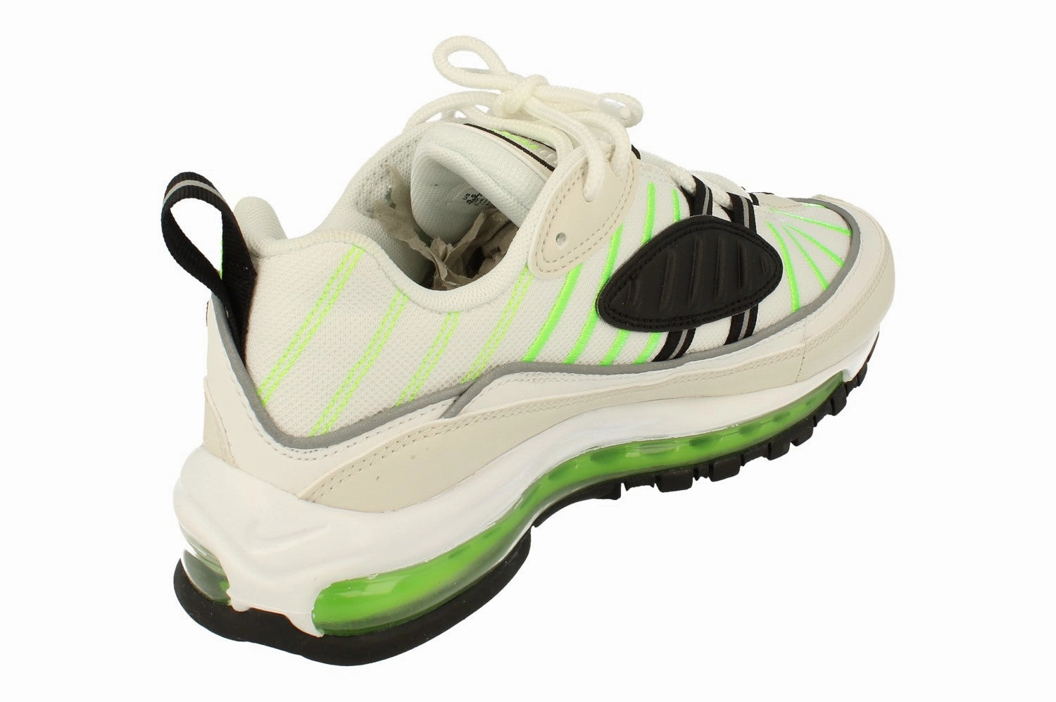 narrow - fit precision Competitive running Nike Womens Air Max 98 AH6799 115