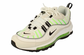 leg strength Buckle Closure Nike Womens Air Max 98 AH6799 115