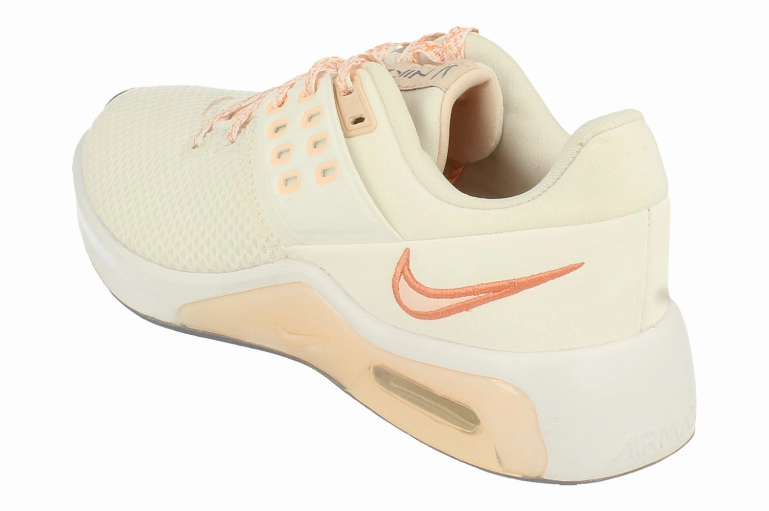 running with a cushioned midsole Bounce Back Nike Womens Air Max Bella Tr 4 Cw3398 100