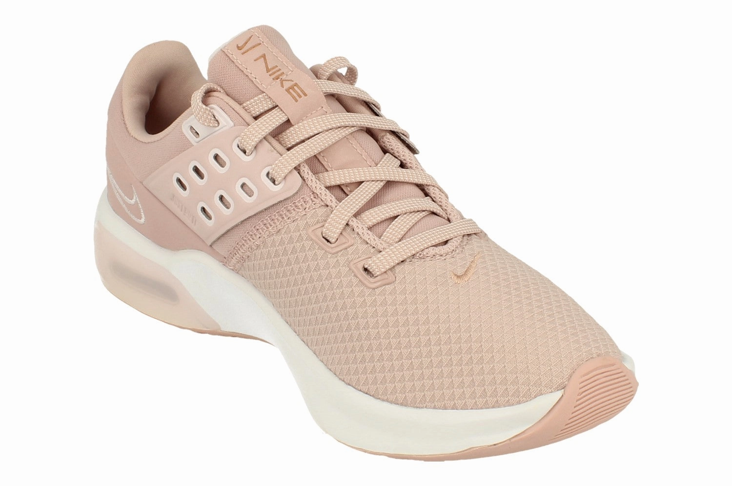 rhinestone - decorated running shoes HeelCushion Nike Womens Air Max Bella TR 4 CW3398 600