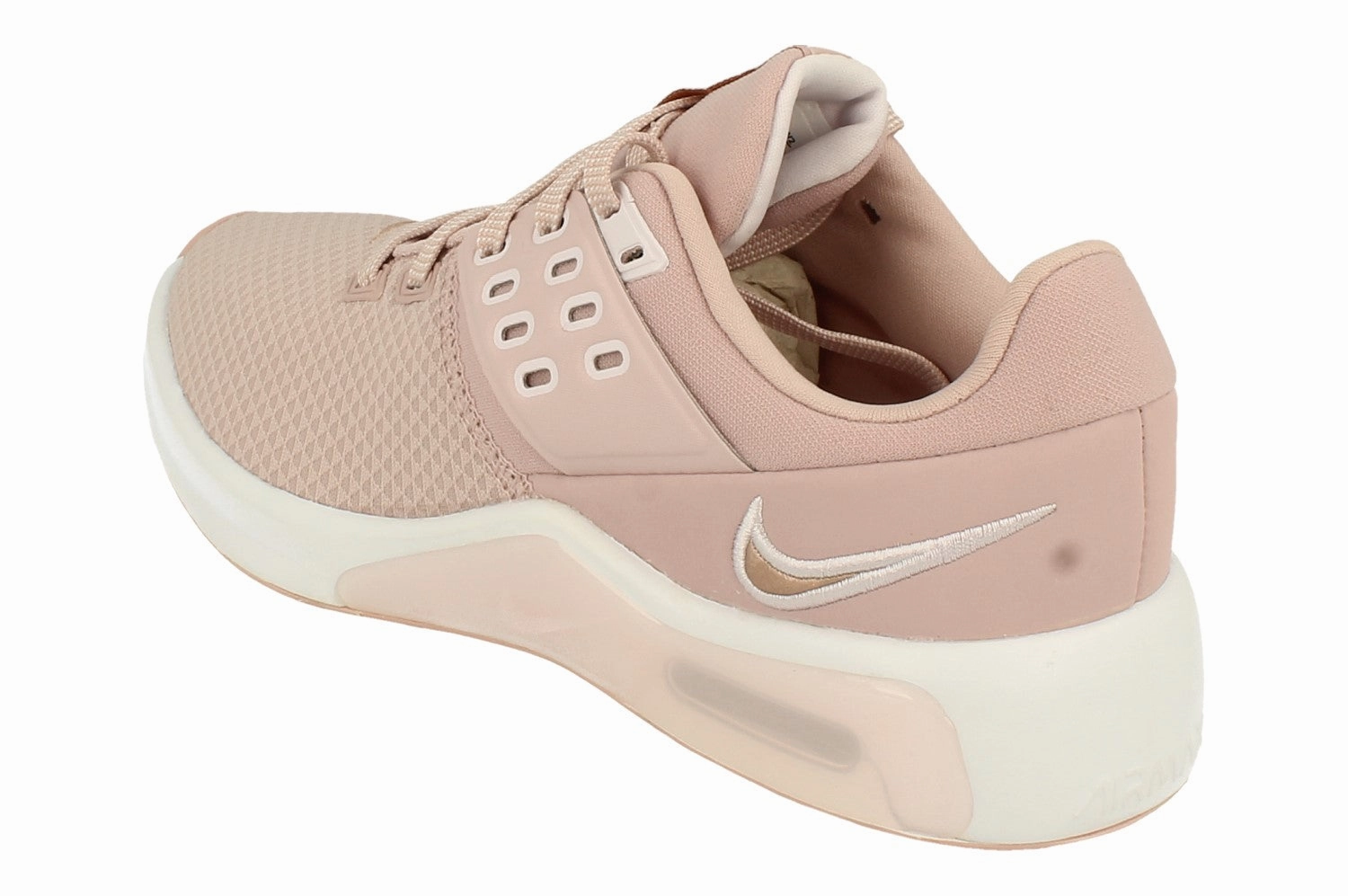 geometric - design shoes Step - up comfort Nike Womens Air Max Bella TR 4 CW3398 600