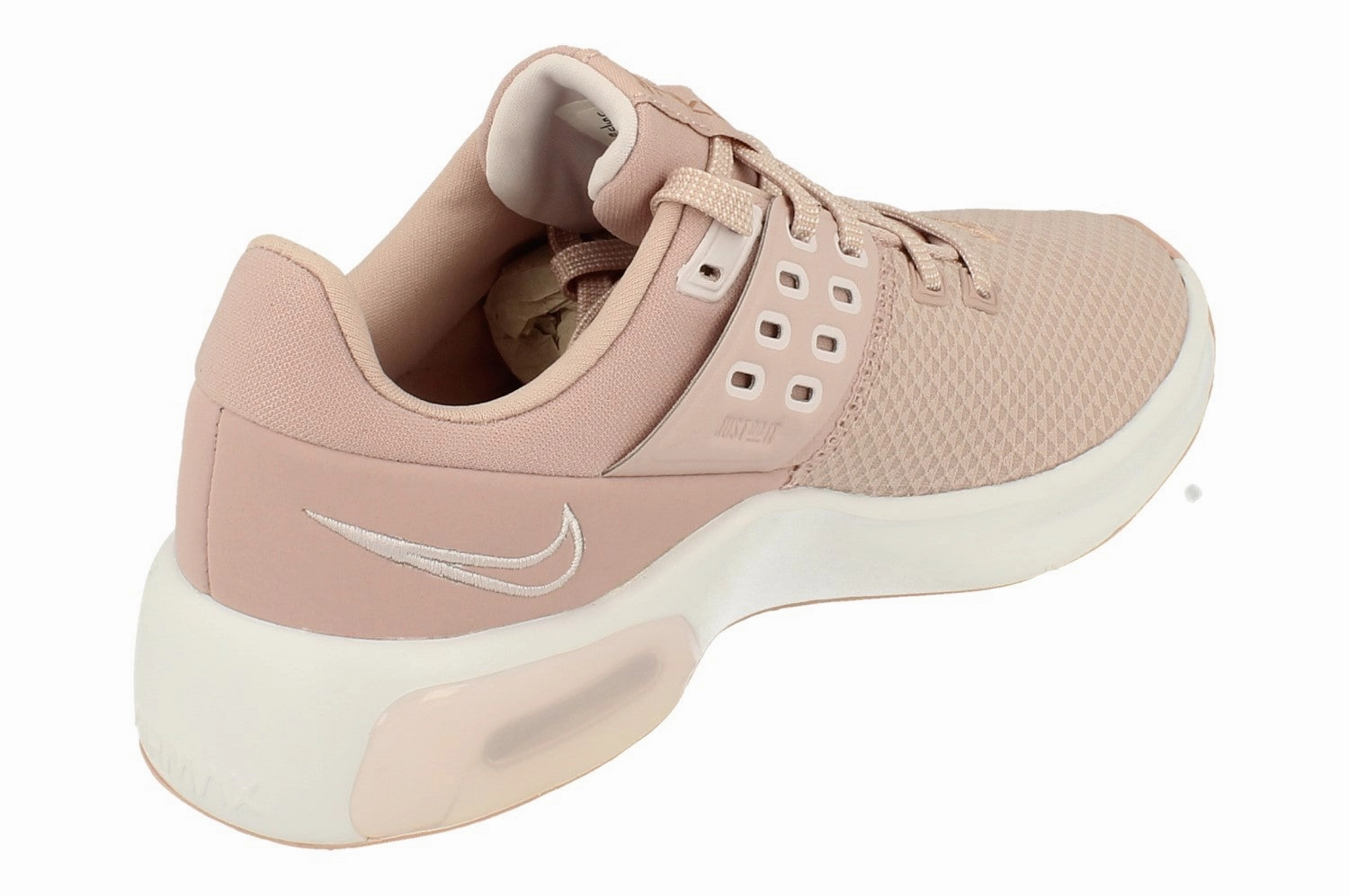 Nike Womens Air Max Bella TR 4 CW3398 600 Torsional Stability half - marathon shoes