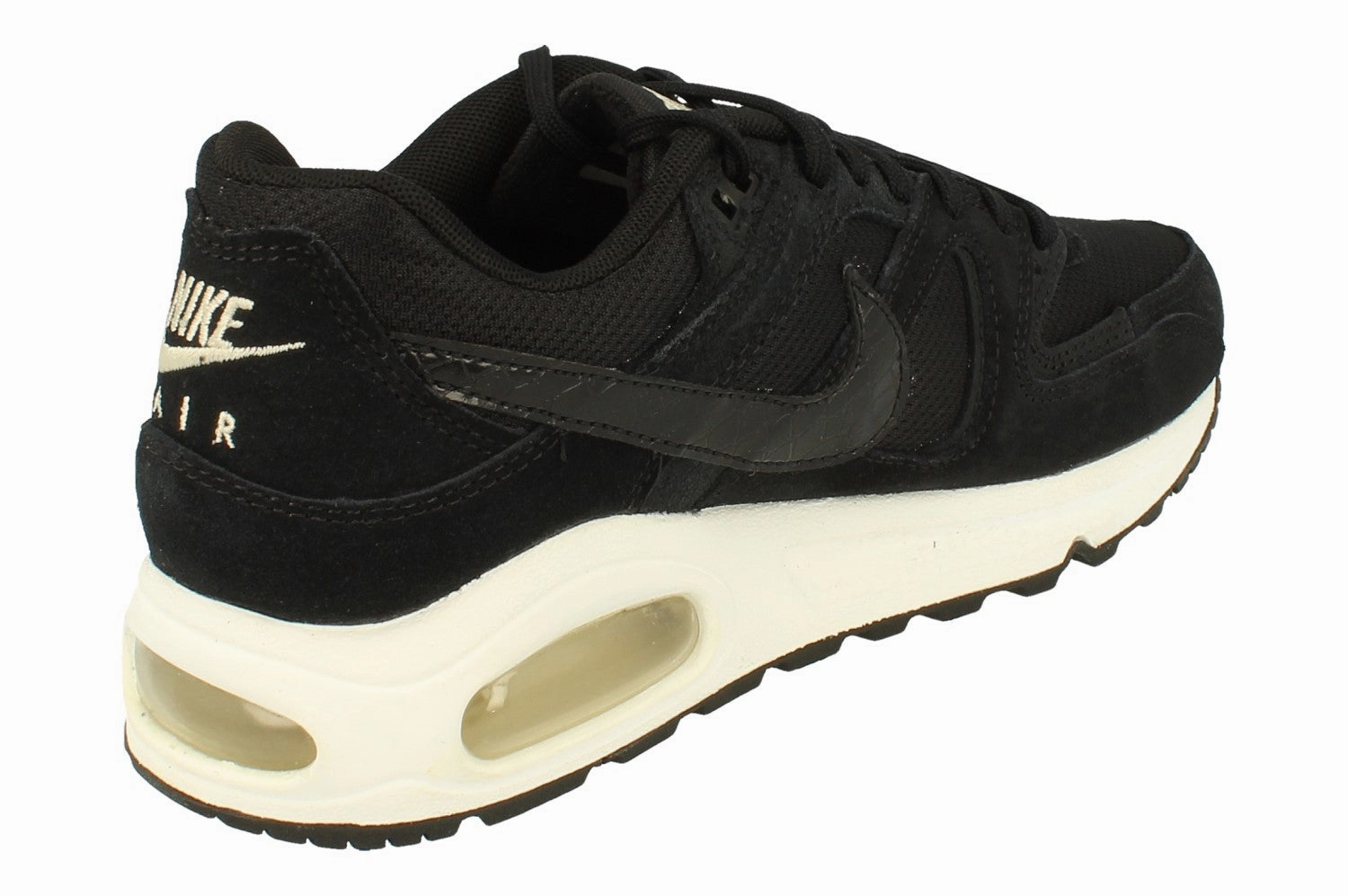 Nike Womens Air Max Command 397690 023 speed training shoes buckles
