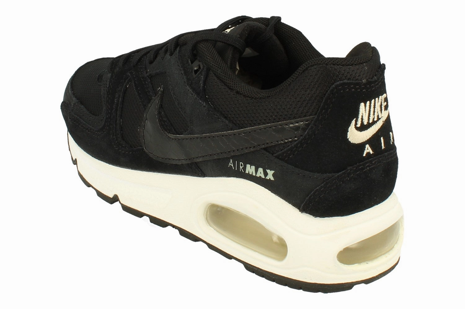 Nike Womens Air Max Command 397690 023 Everyday Comfort running in a arch bridge area shoes